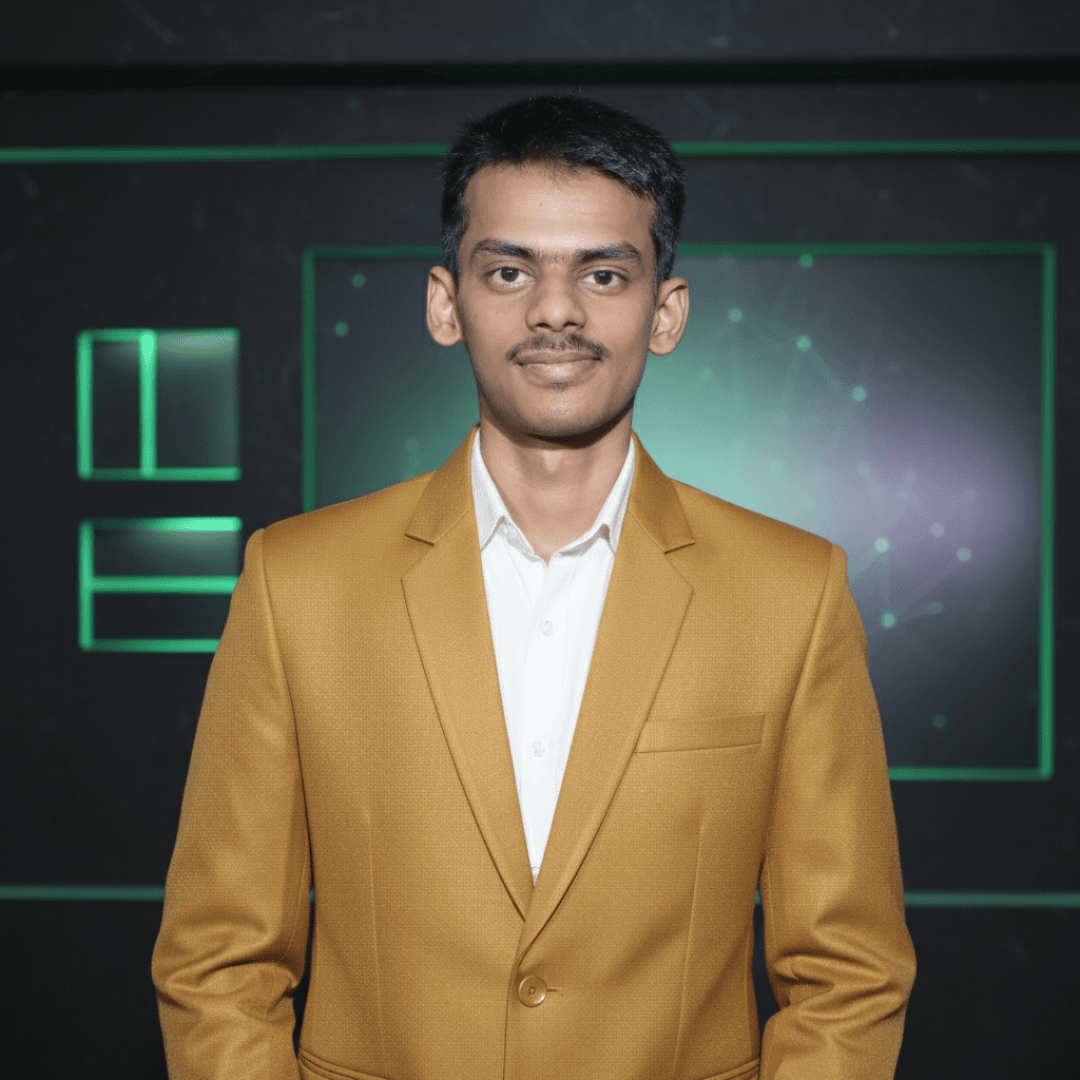 Rajneesh S - Founder of Automation Twist